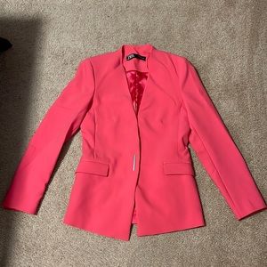 Zara Bright Pick Suit